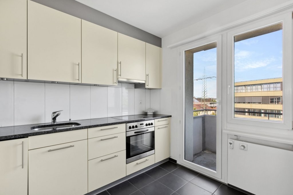3 rooms apartment