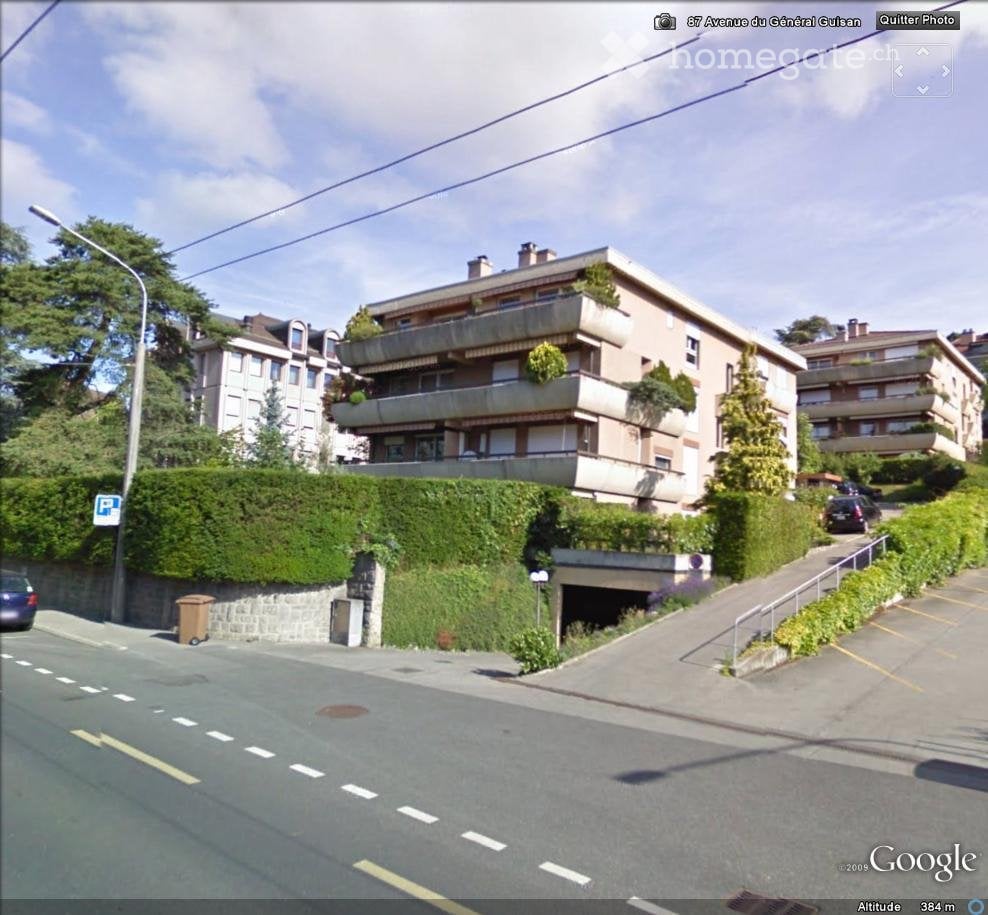 4 ½ rooms apartment