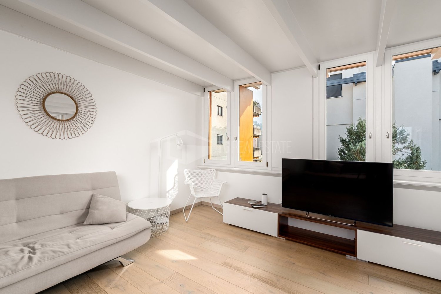 4 ½ rooms apartment