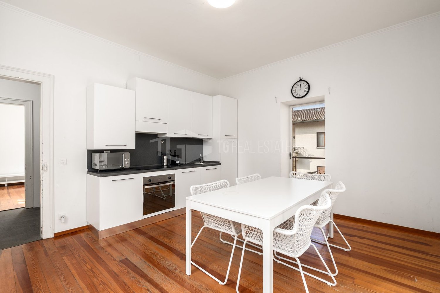4 ½ rooms apartment