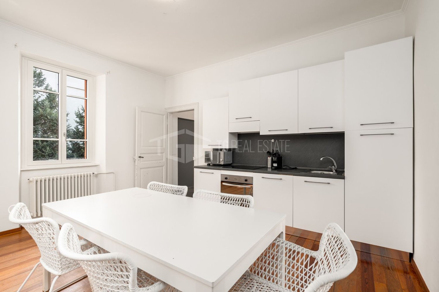 4 ½ rooms apartment