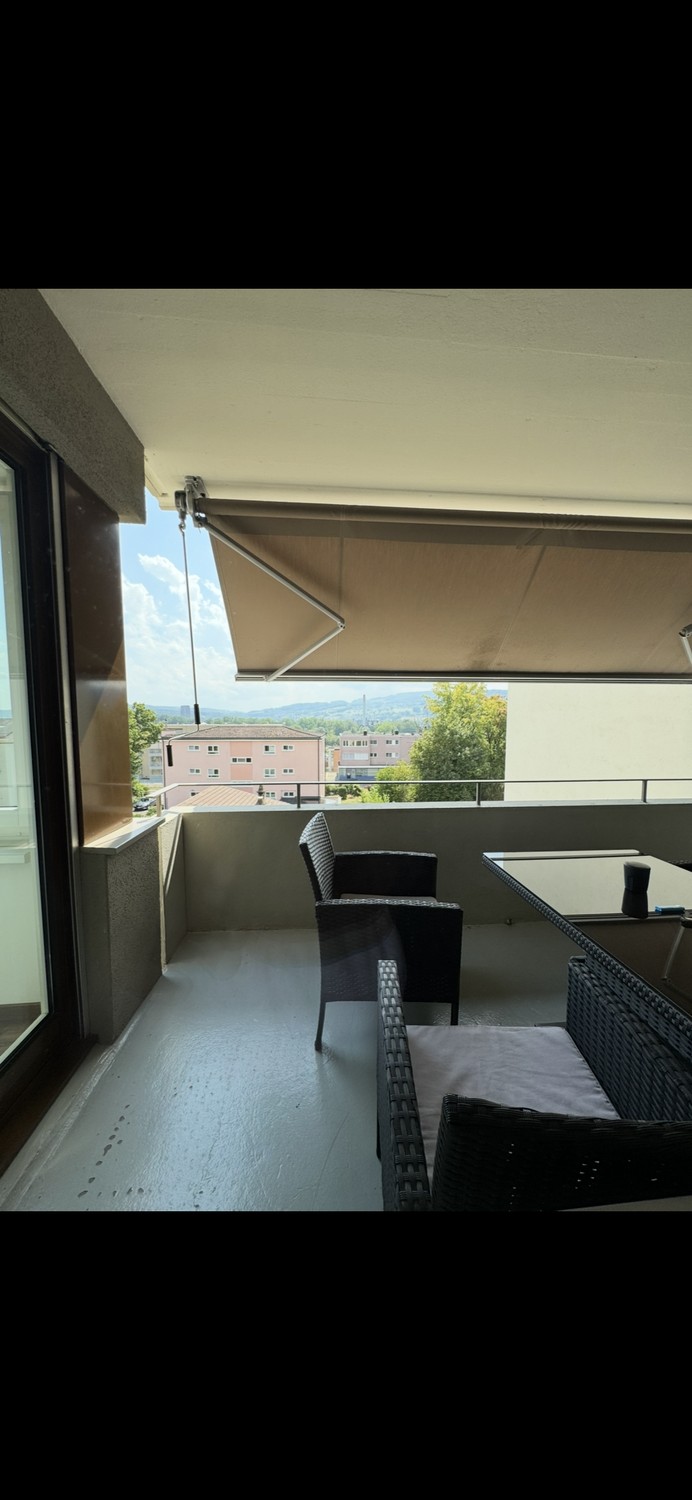 Room in a shared flat