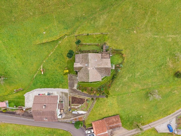 1158m² de terrain à bâtir