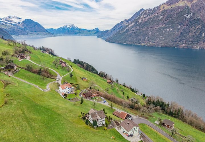 1158m² de terrain à bâtir