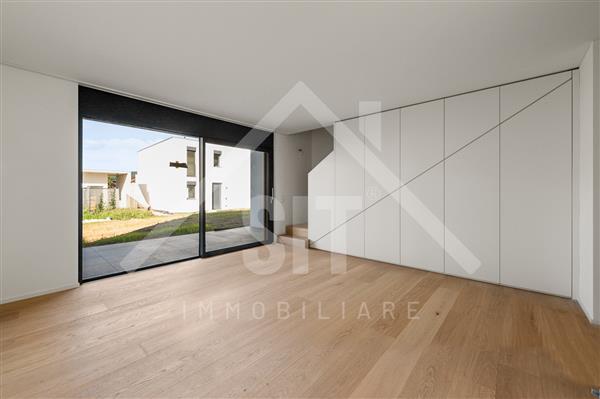 2 ½ rooms row house
