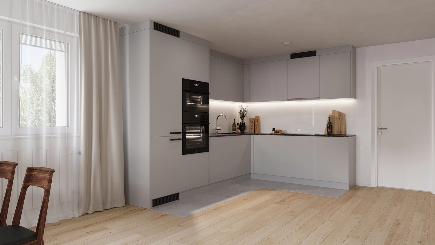 Appartamento di 3 ½ locali