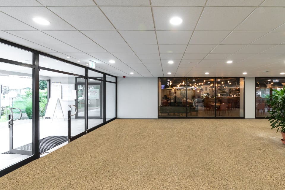 275m² objet industriel