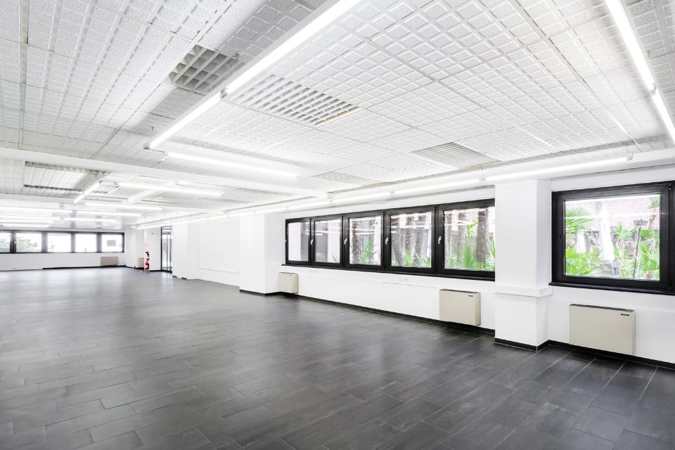 275m² objet industriel