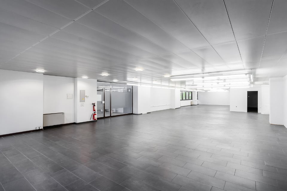 275m² objet industriel