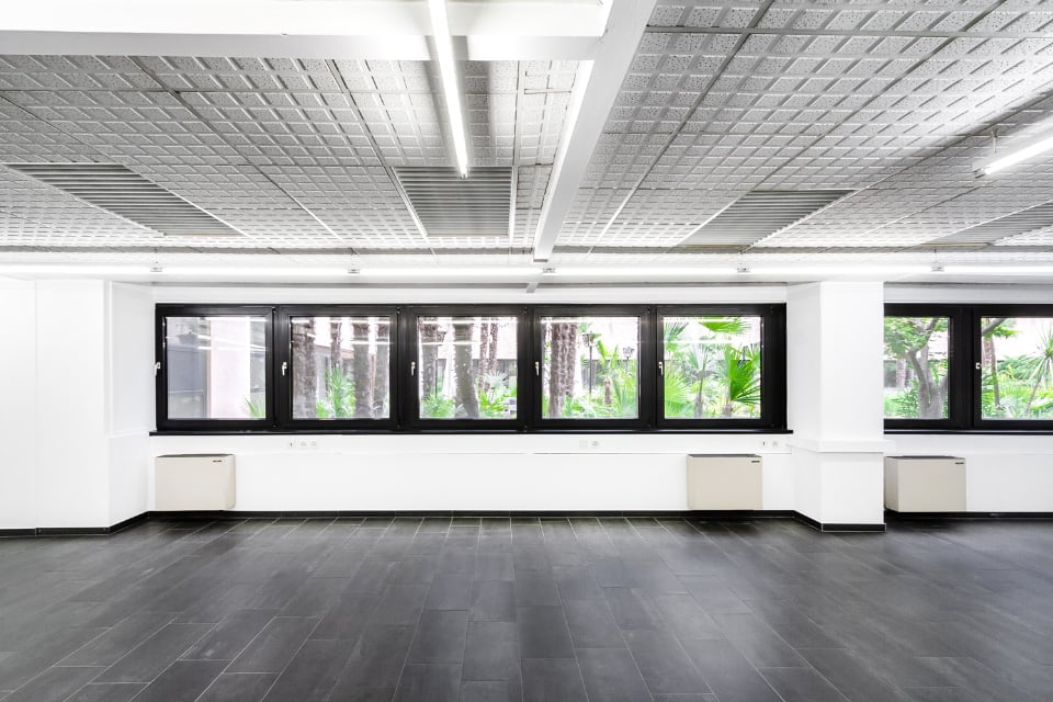 275m² objet industriel