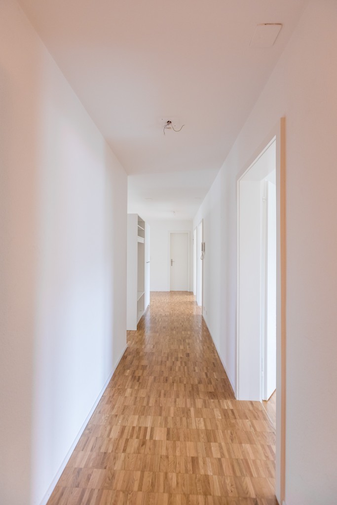 4 rooms apartment