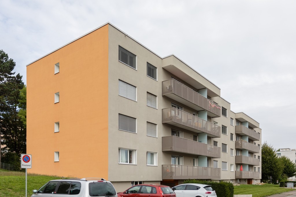 4 rooms apartment