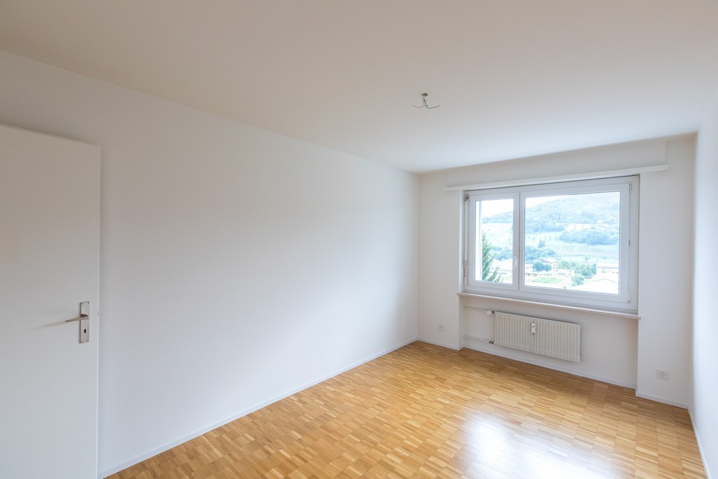 4 rooms apartment