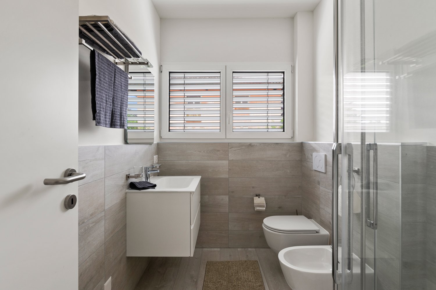 1 ½ Zimmer möblierte Wohnung