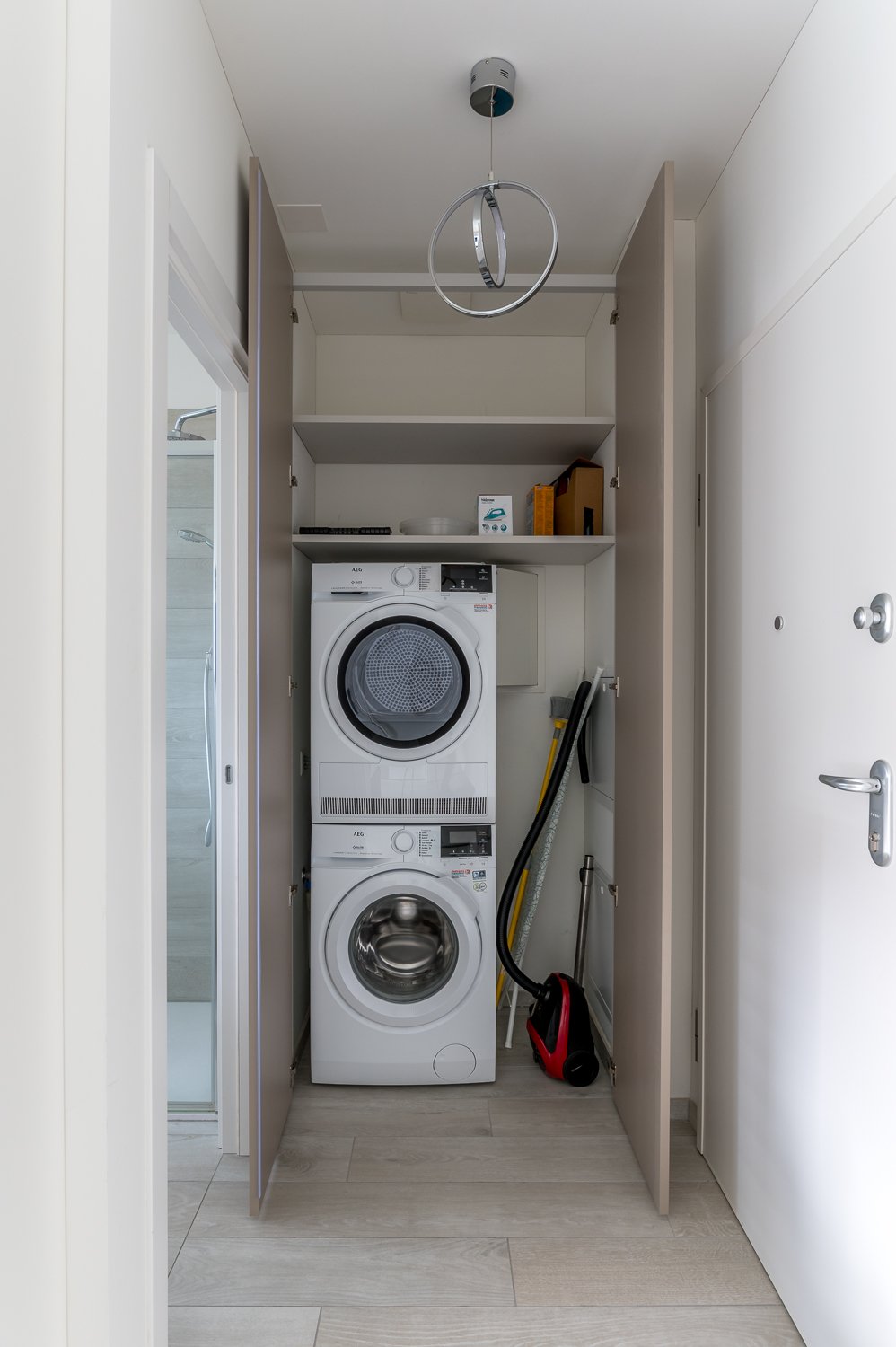 1 ½ Zimmer möblierte Wohnung