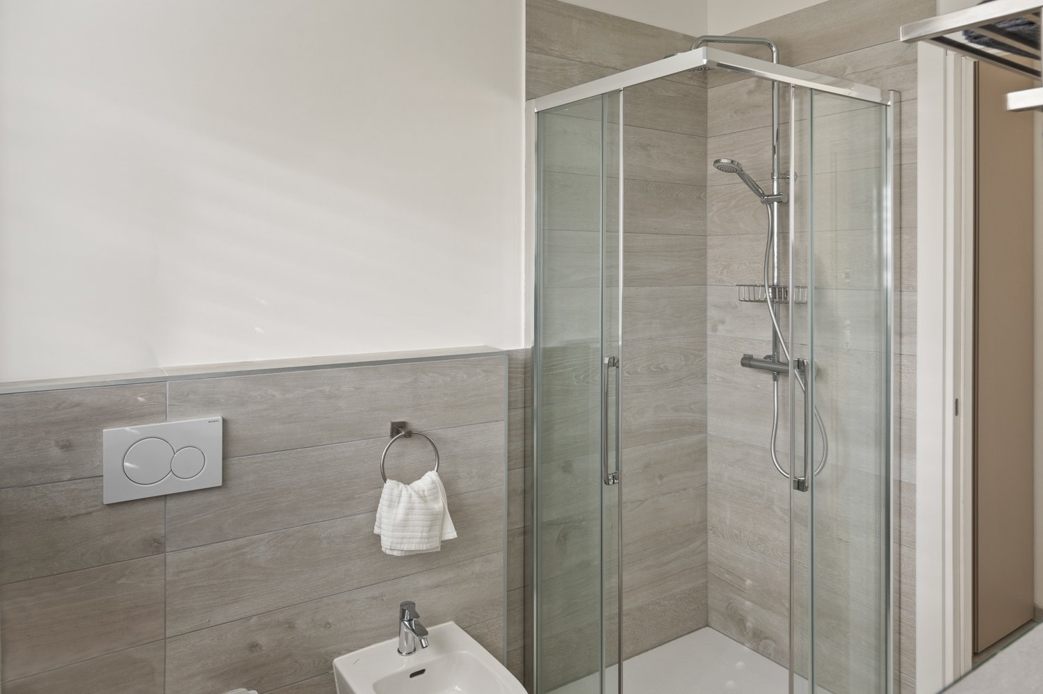1 ½ Zimmer möblierte Wohnung