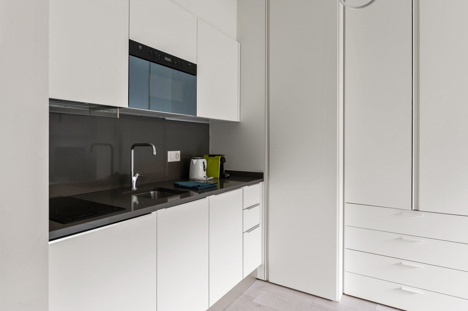 1 ½ Zimmer möblierte Wohnung