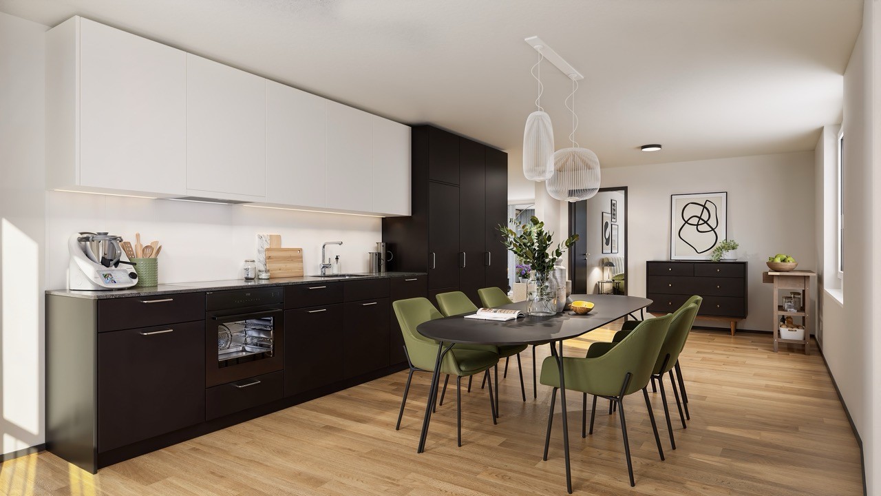 5 ½ rooms apartment