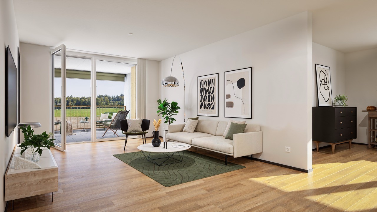 5 ½ rooms apartment