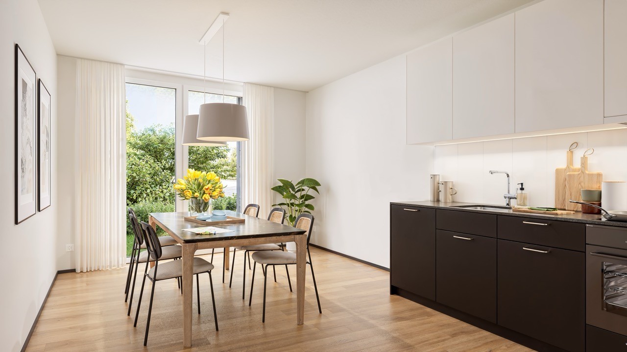5 ½ rooms apartment