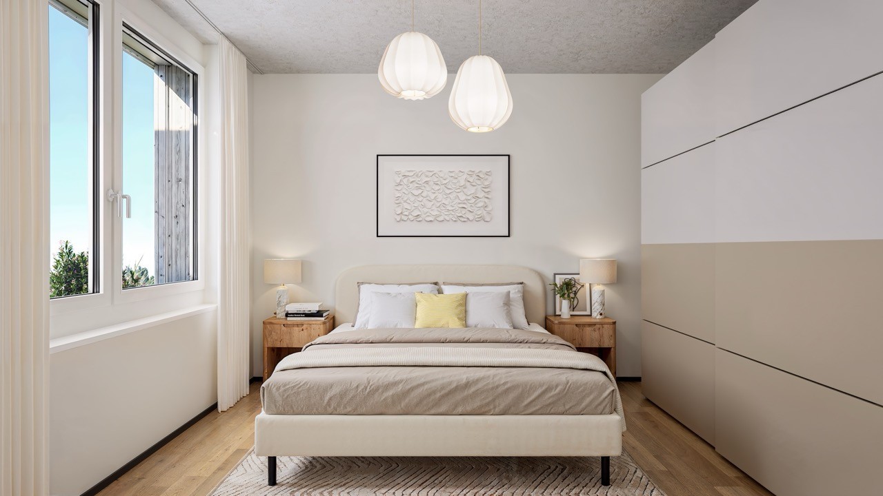 5 ½ rooms apartment
