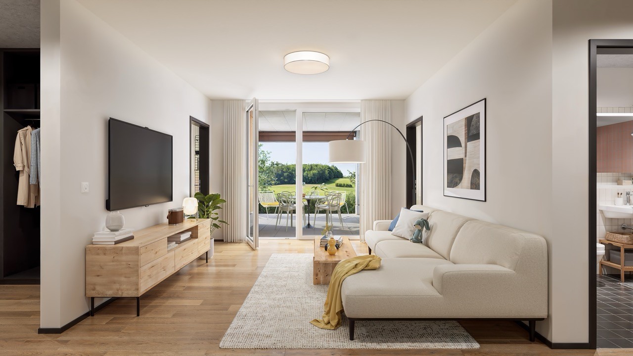 5 ½ rooms apartment