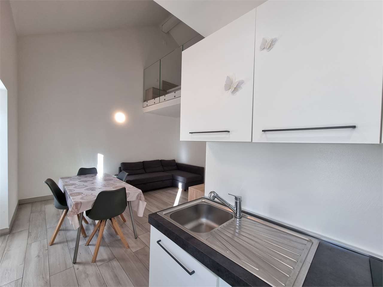 3 ½ Zimmer Duplex