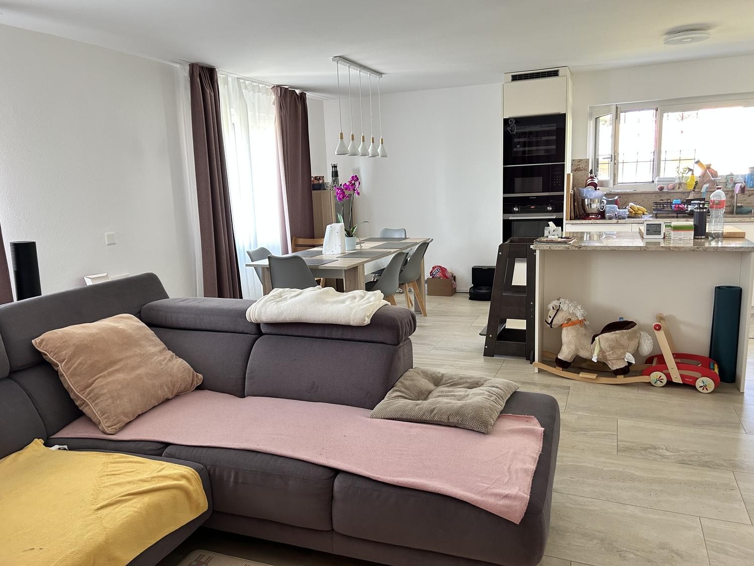 Casa unifamiliare di 4 ½ locali