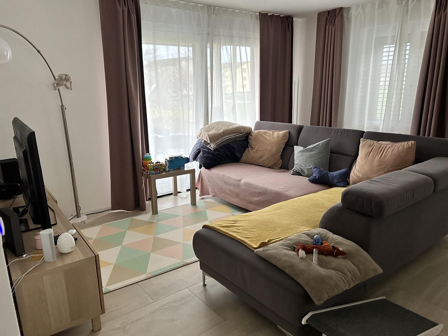 Casa unifamiliare di 4 ½ locali