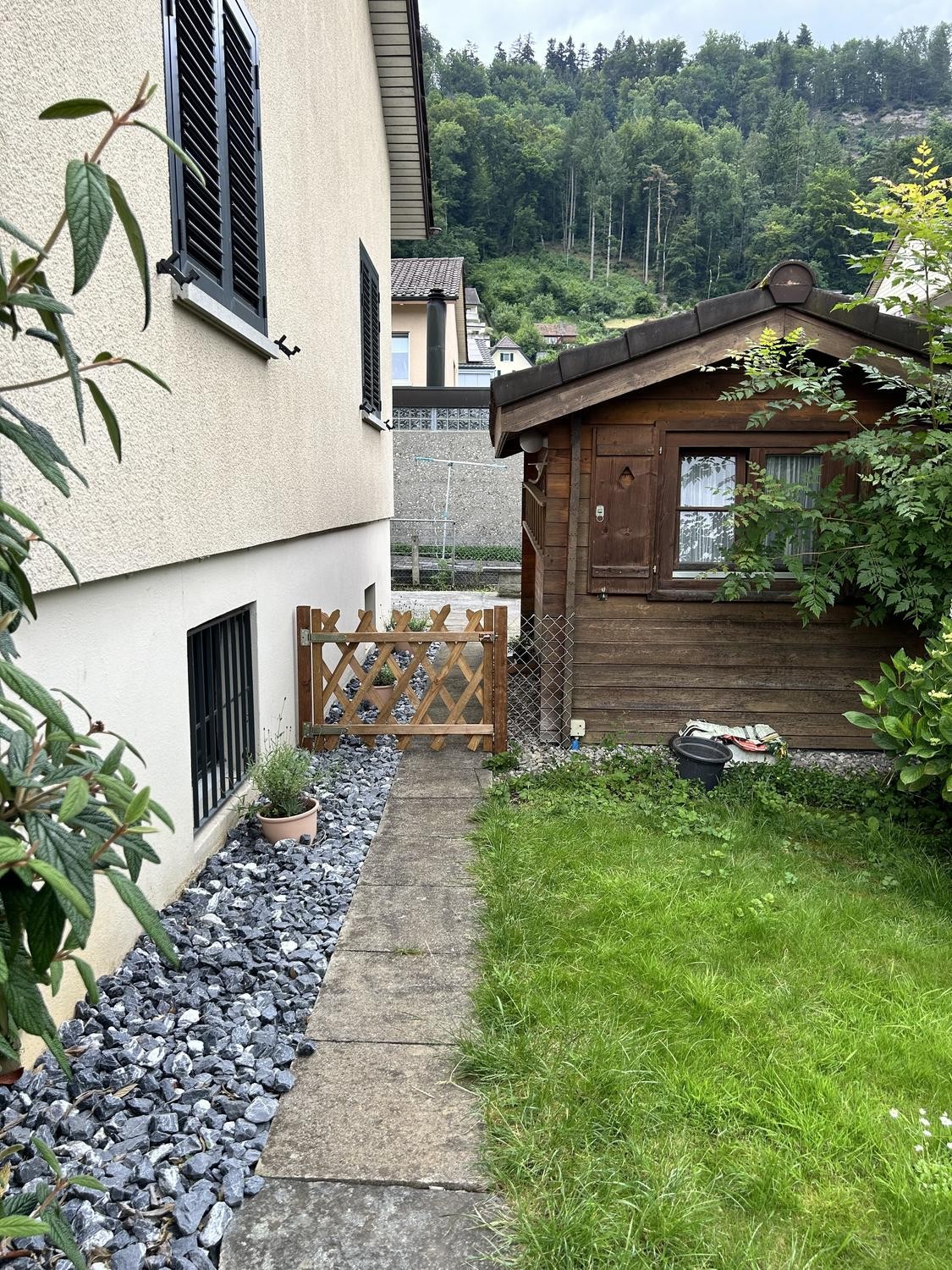Casa unifamiliare di 4 ½ locali