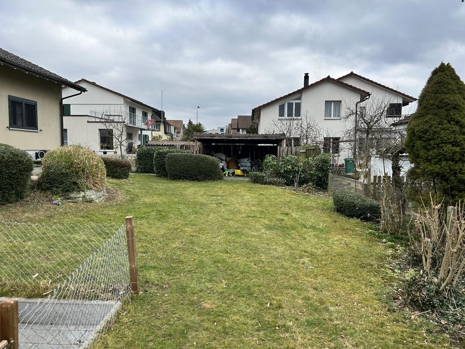 Casa unifamiliare di 4 ½ locali