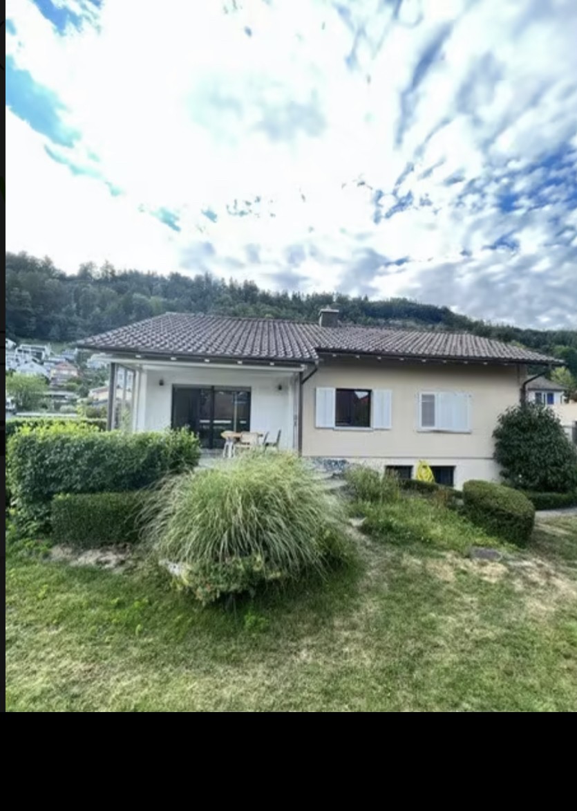 Casa unifamiliare di 4 ½ locali