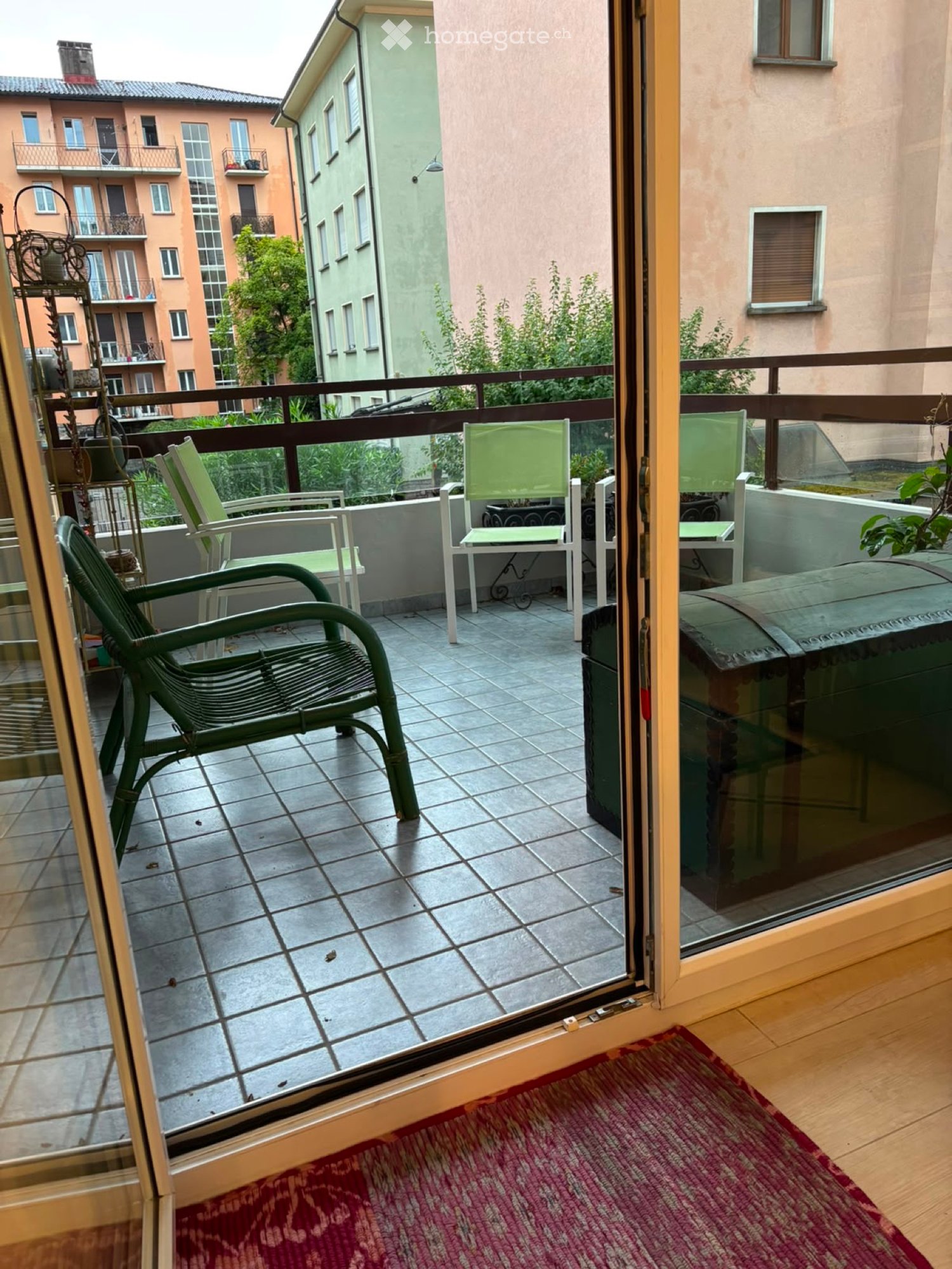 3-Zimmer-Wohnung