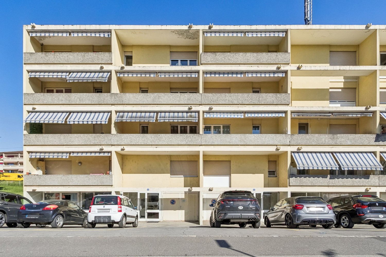 2 rooms apartment