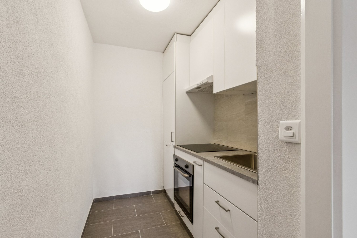 2 rooms apartment
