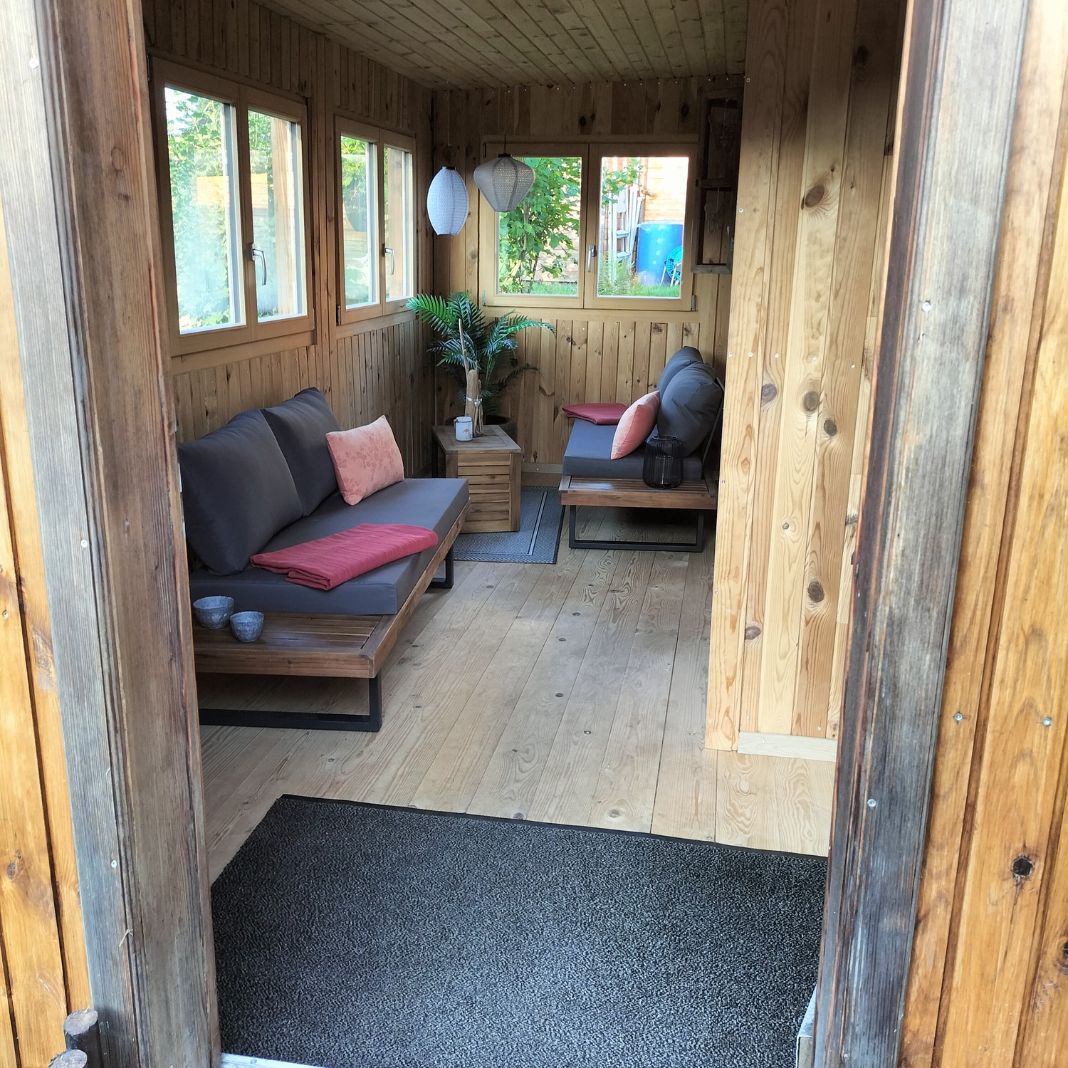 3 ½ rooms single house