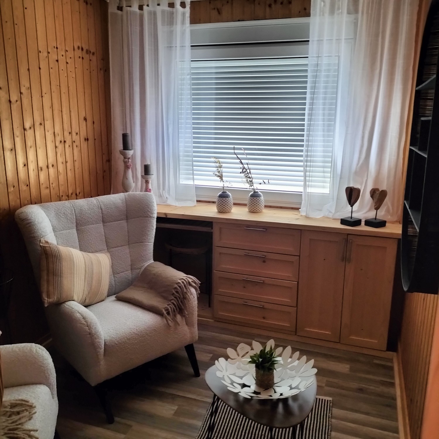 3 ½ rooms single house