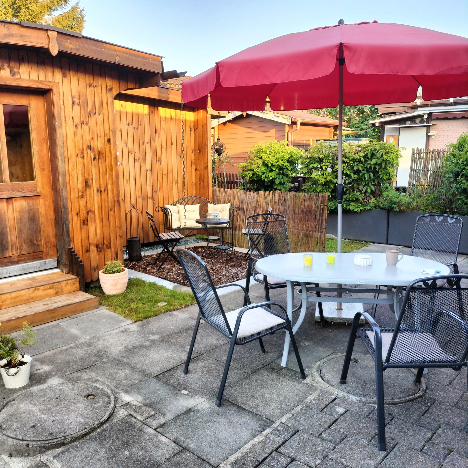 3 ½ rooms single house
