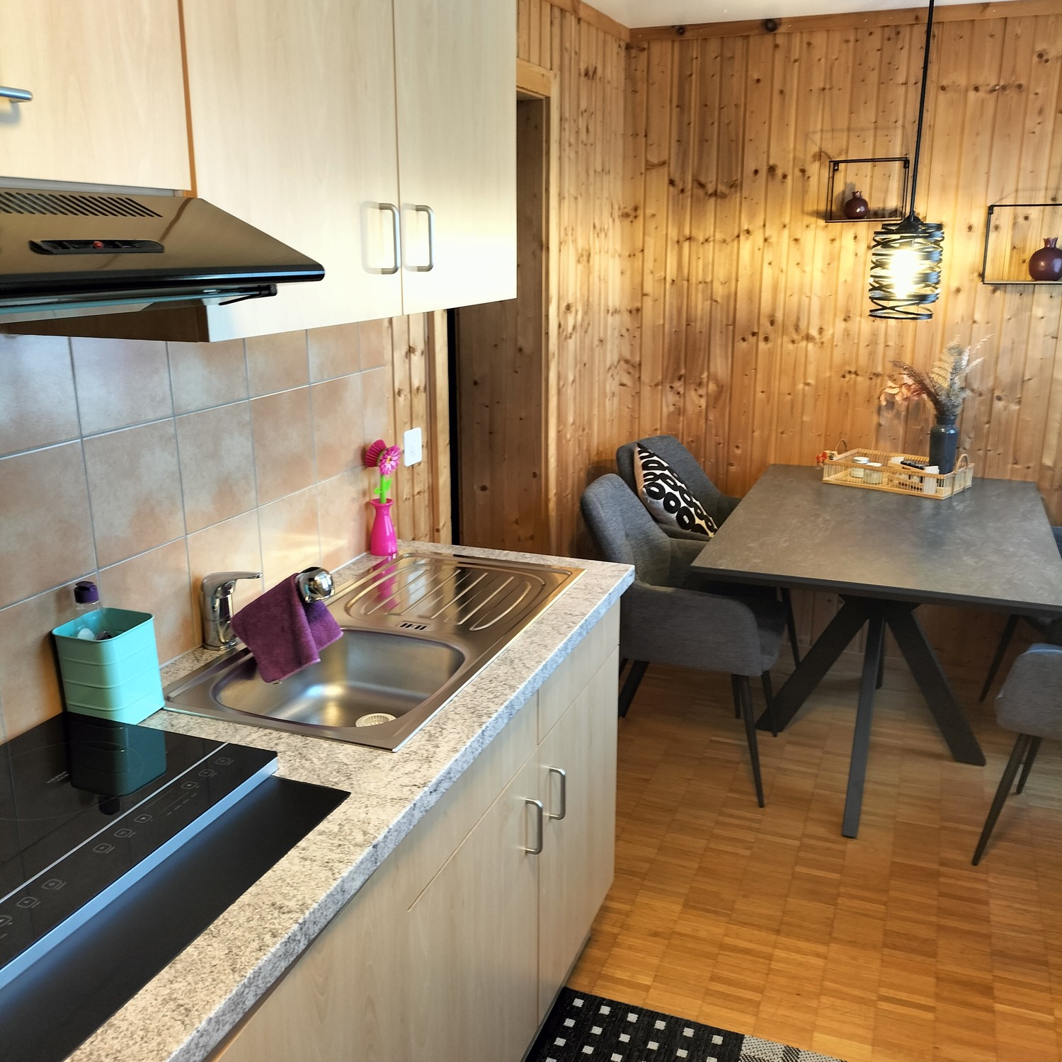3 ½ rooms single house