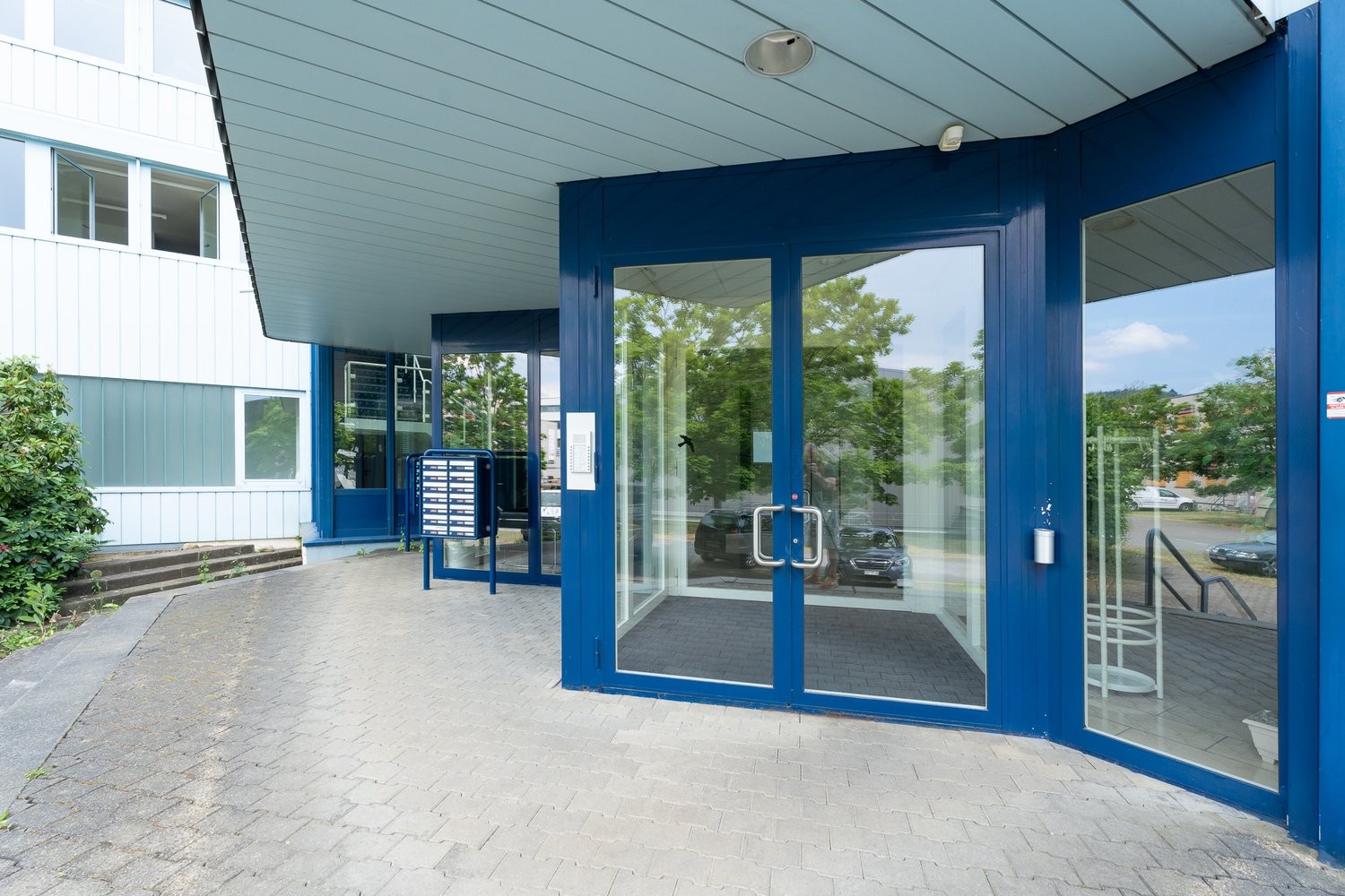 18m² office