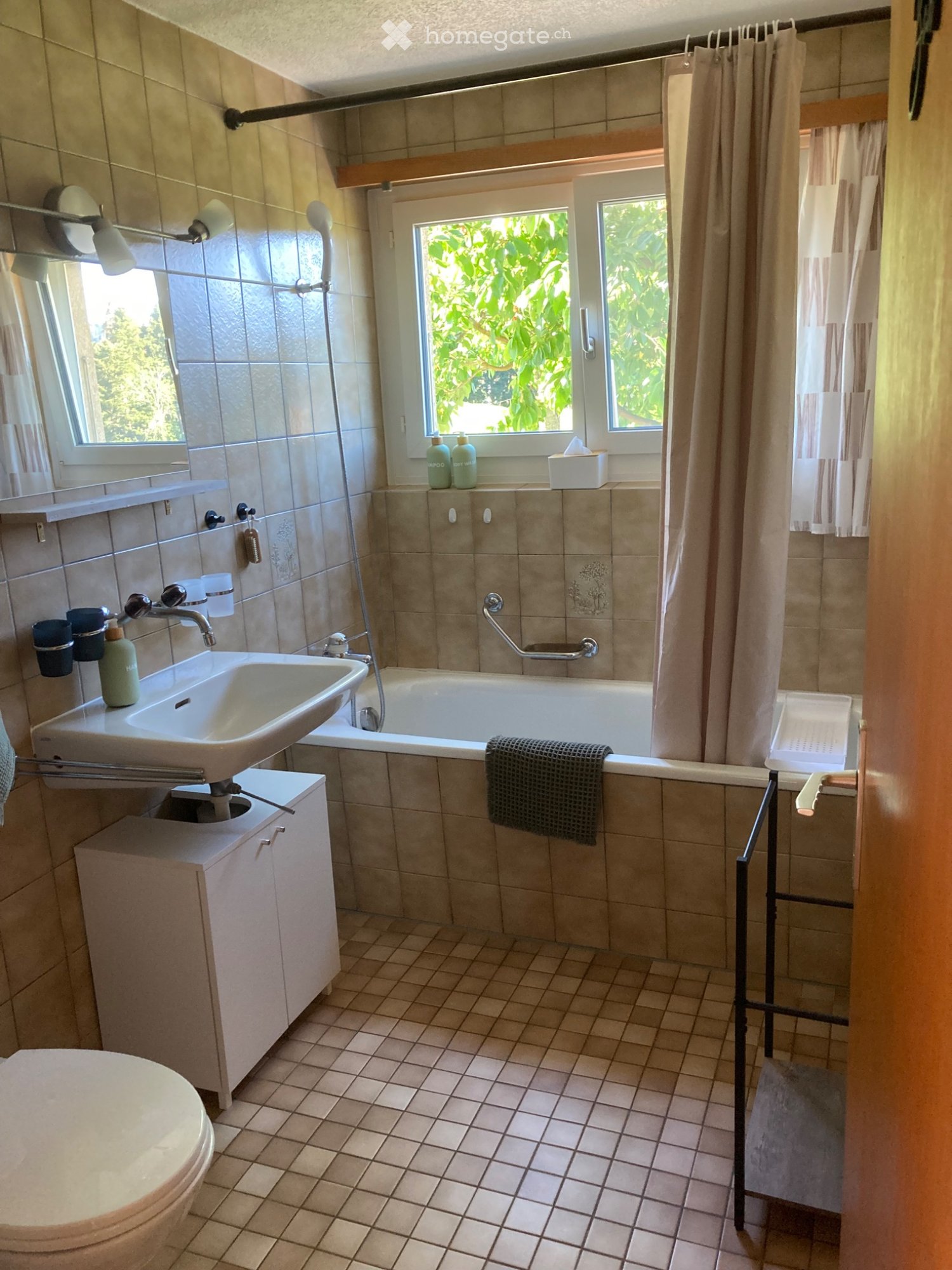 3 rooms apartment
