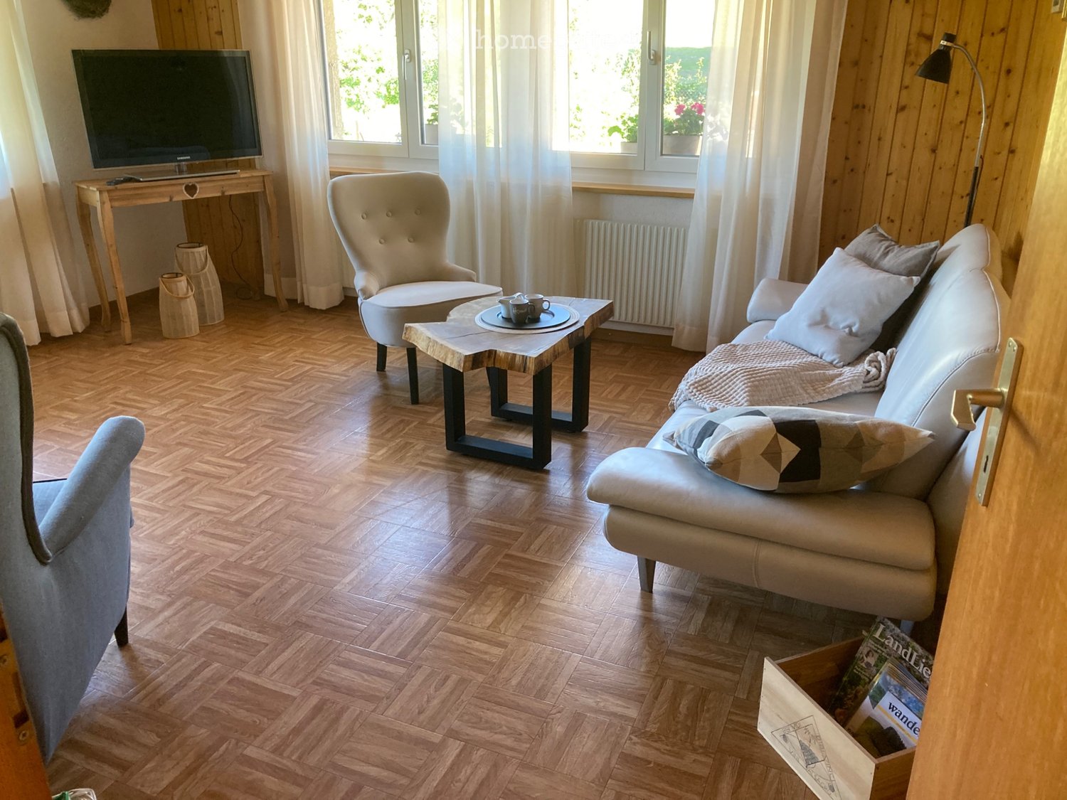 3 rooms apartment