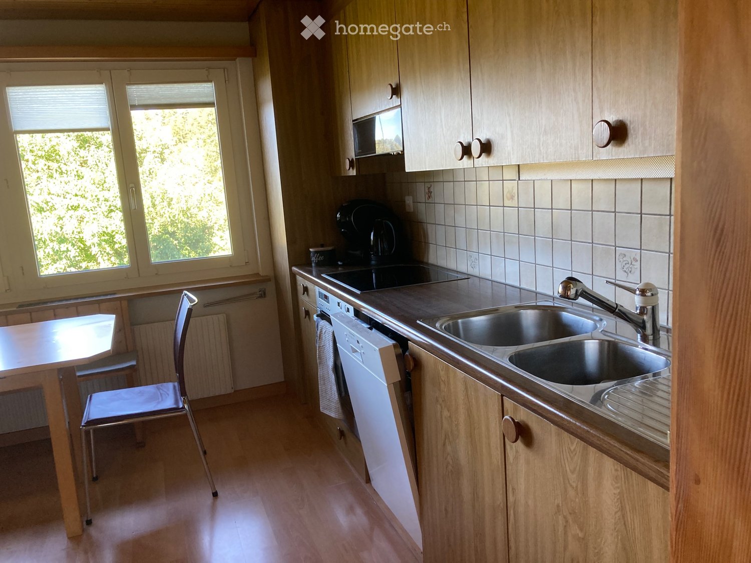 3 rooms apartment