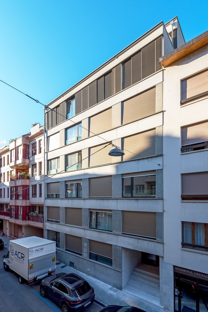 4 rooms apartment