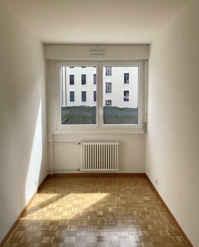 4 rooms apartment