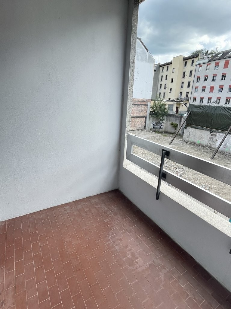 4 rooms apartment