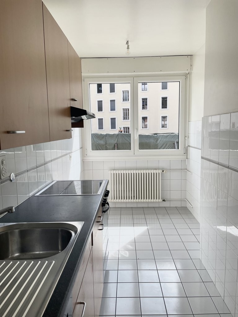 4 rooms apartment