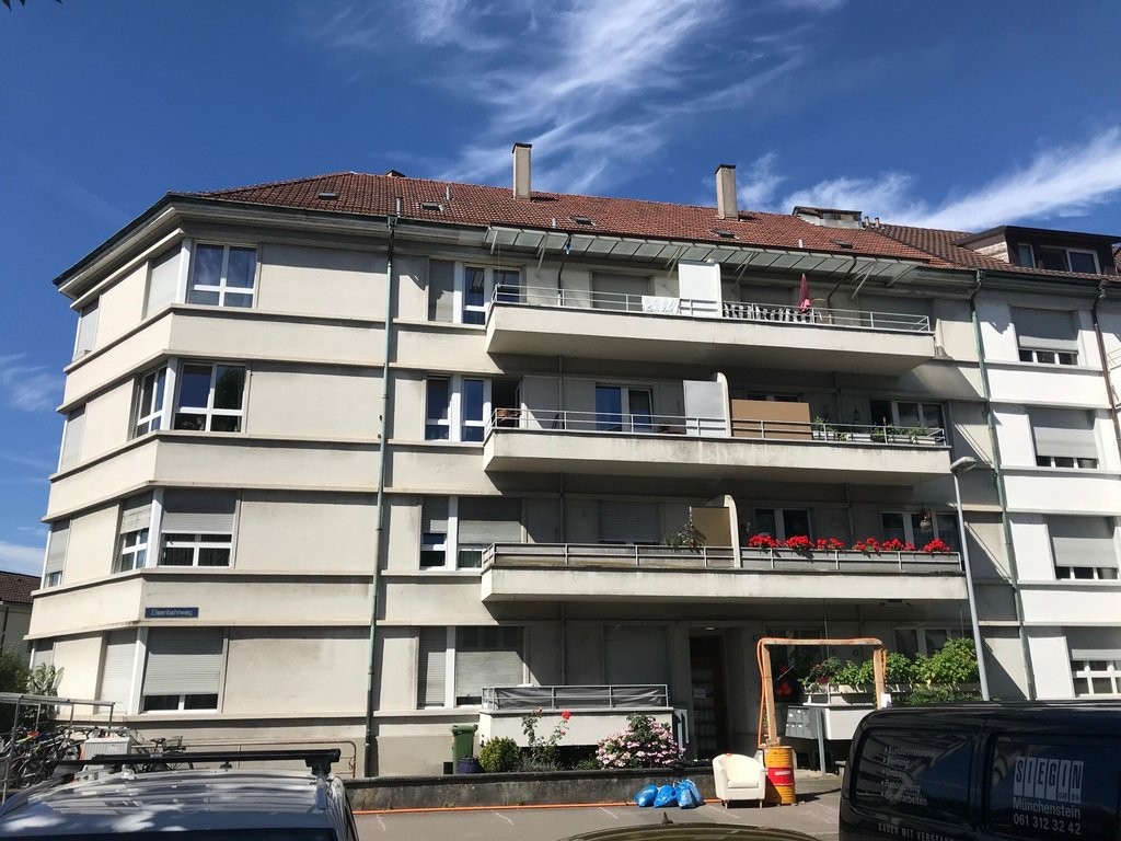 2 rooms apartment