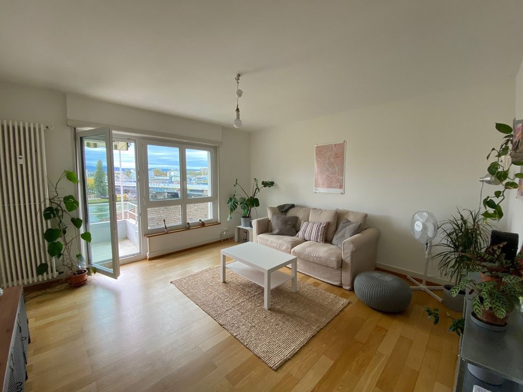 2 rooms apartment