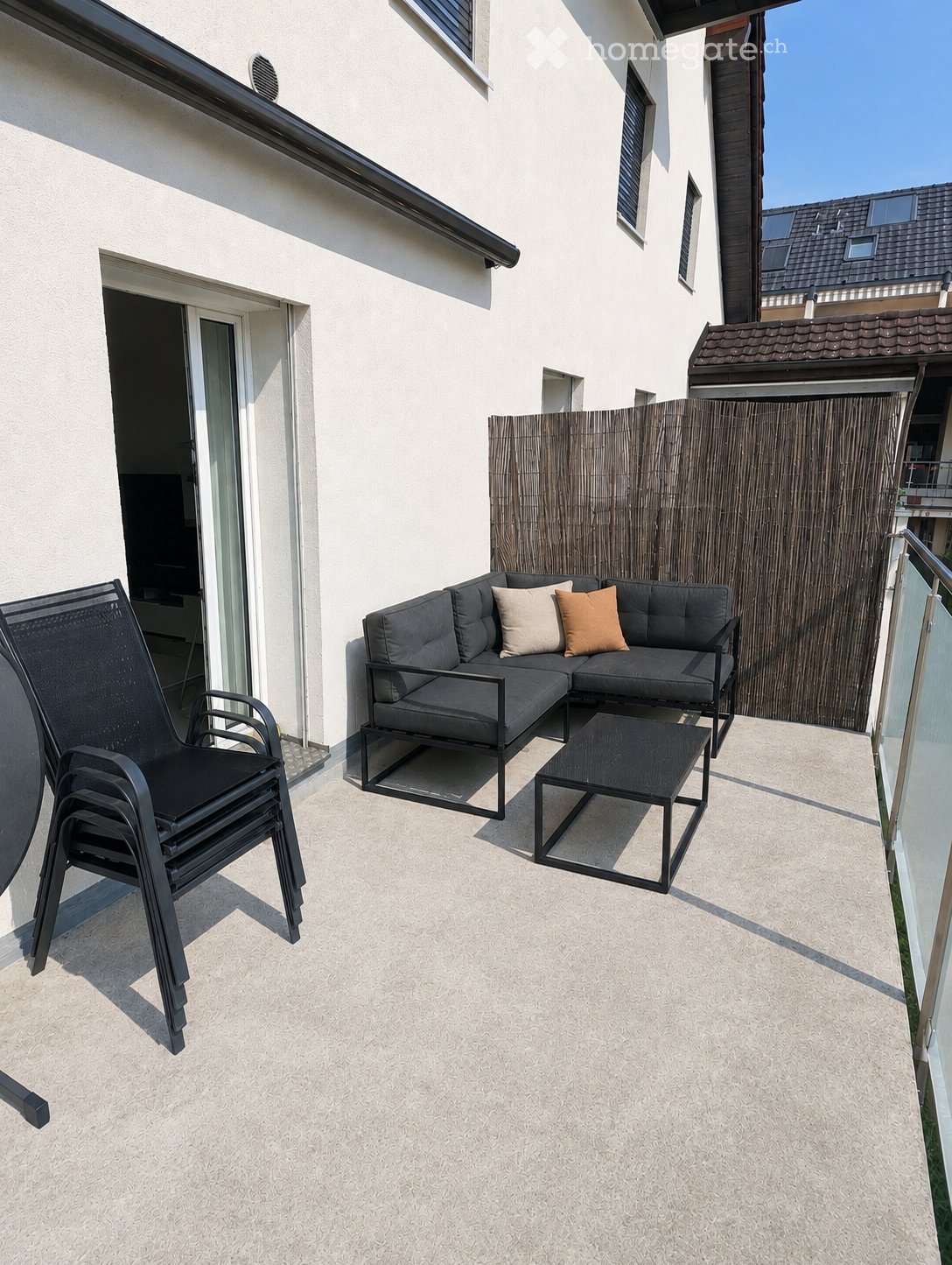 3 ½ Zimmer Wohnung